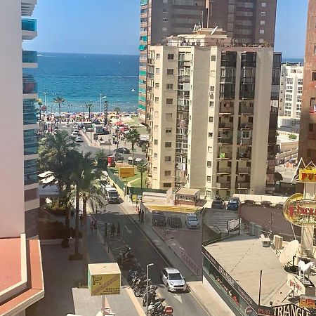 Beach Benidorm Dış mekan fotoğraf