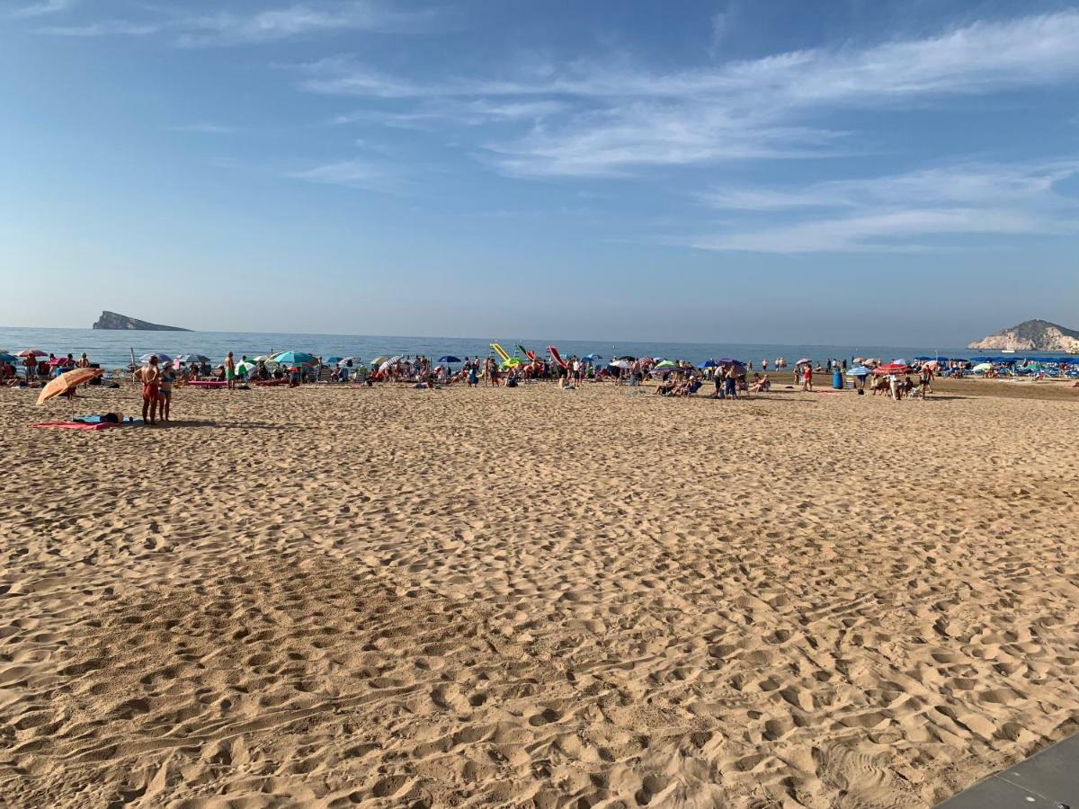 Beach Benidorm Dış mekan fotoğraf
