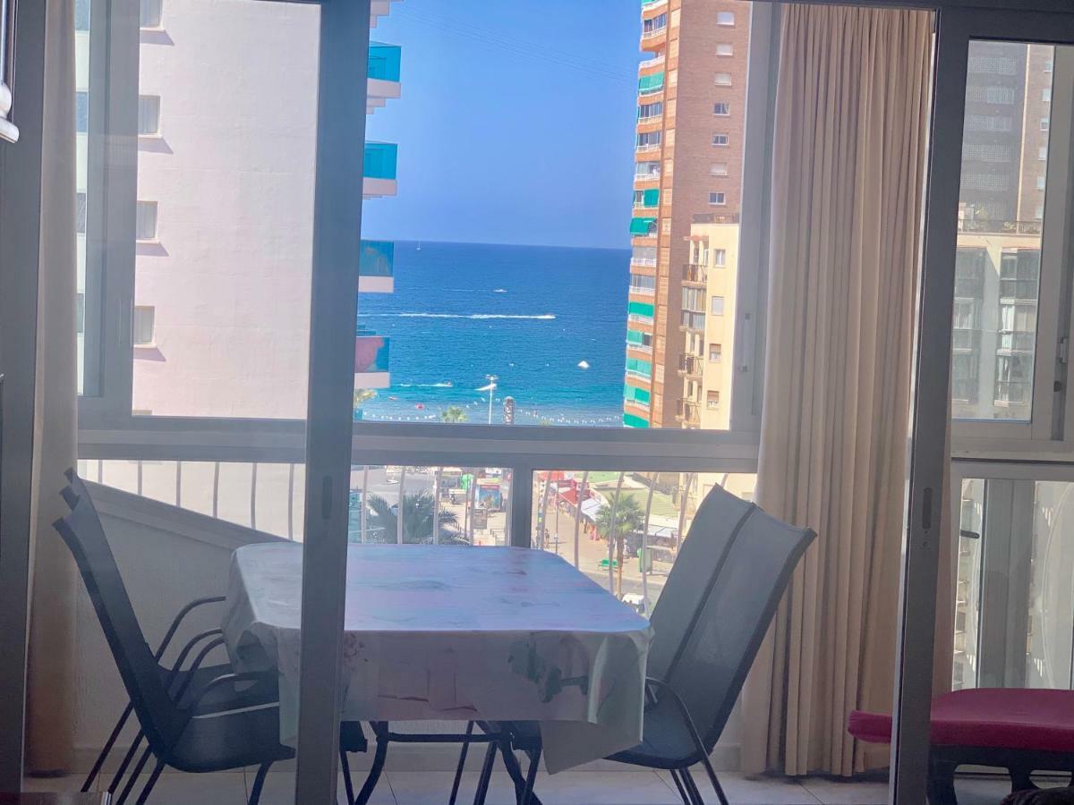 Beach Benidorm Dış mekan fotoğraf
