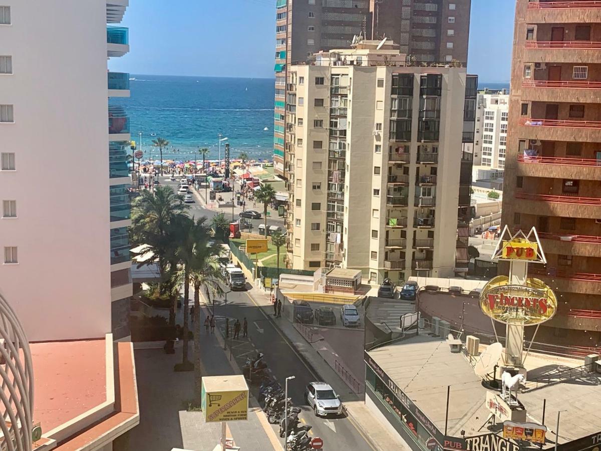 Beach Benidorm Dış mekan fotoğraf