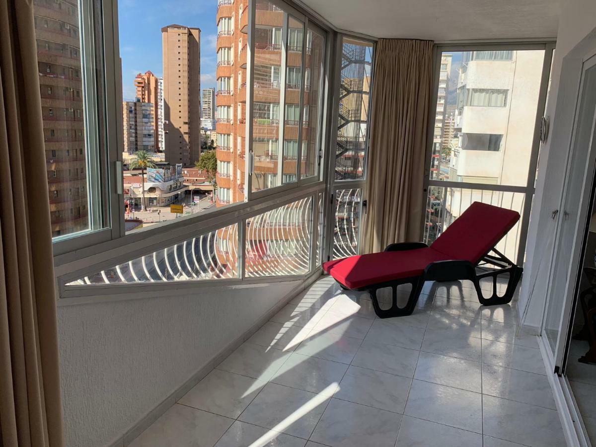 Beach Benidorm Dış mekan fotoğraf